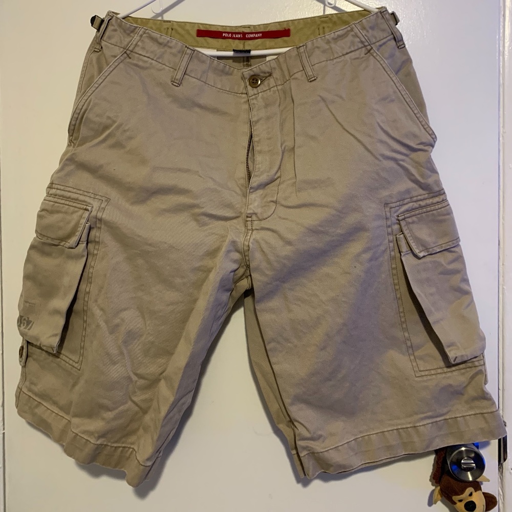 Polo Cargo Shorts